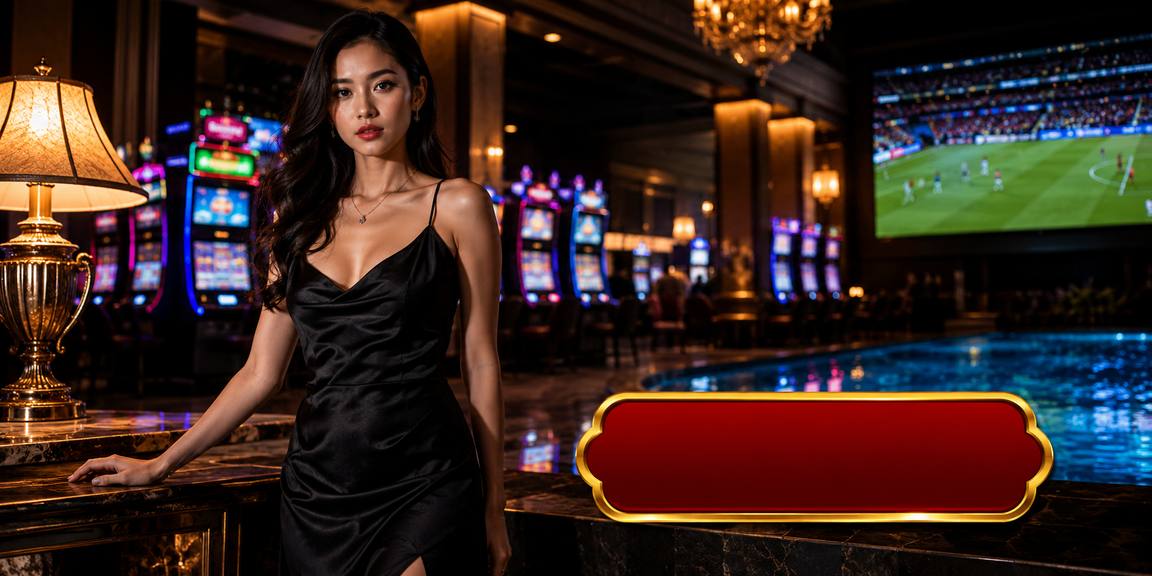 luck555 Malaysia Online: Casino, Slots dan Sportsbook untuk anda